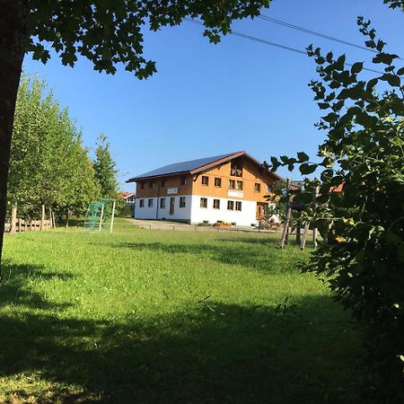 Gasthof Beim Endeler Missen-Wilhams Exterior photo