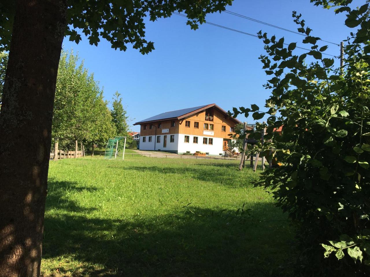 Gasthof Beim Endeler Missen-Wilhams Exterior photo